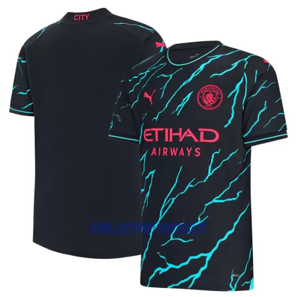 Maillot De Foot Manchester City Third 23/24