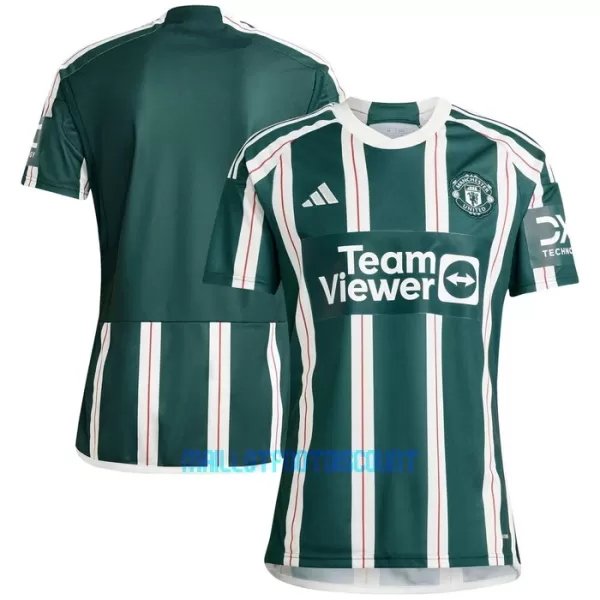 Maillot De Foot Manchester United Extérieur 23/24