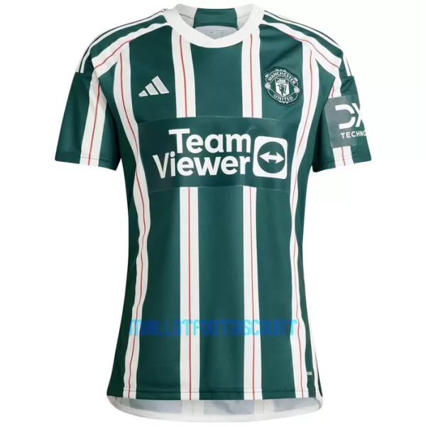 Maillot De Foot Manchester United Extérieur 23/24