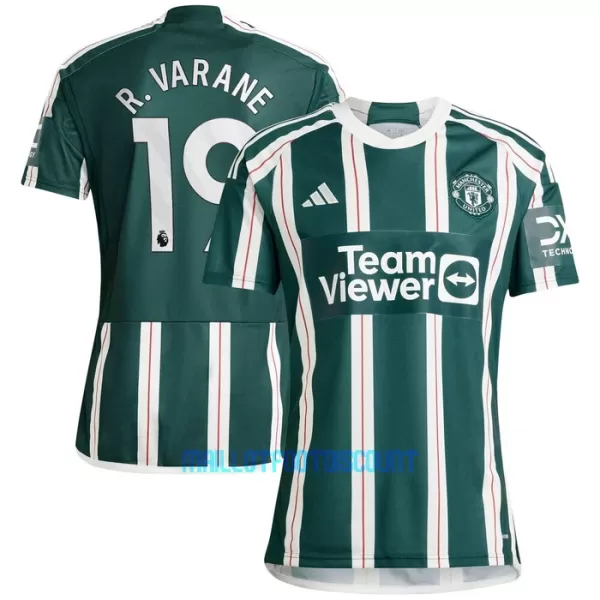 Maillot De Foot Manchester United R. Varane 19 Extérieur 23/24