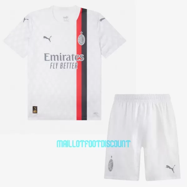 Kit De Football Milan AC Enfant Extérieur 23/24