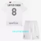 Kit De Football Milan AC Loftus-Cheek 8 Enfant Extérieur 23/24