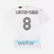 Kit De Football Milan AC Loftus-Cheek 8 Enfant Extérieur 23/24