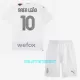 Kit De Football Milan AC Rafael Leão 10 Enfant Extérieur 23/24