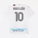 Kit De Football Milan AC Rafael Leão 10 Enfant Extérieur 23/24