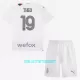 Kit De Football Milan AC Theo Hernández 19 Enfant Extérieur 23/24