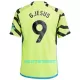 Kit De Football Arsenal G. Jesus 9 Enfant Extérieur 23/24