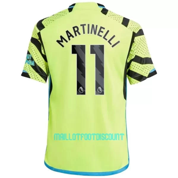 Kit De Football Arsenal Martinelli 11 Enfant Extérieur 23/24