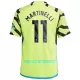 Kit De Football Arsenal Martinelli 11 Enfant Extérieur 23/24