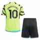 Kit De Football Arsenal Smith Rowe 10 Enfant Extérieur 23/24