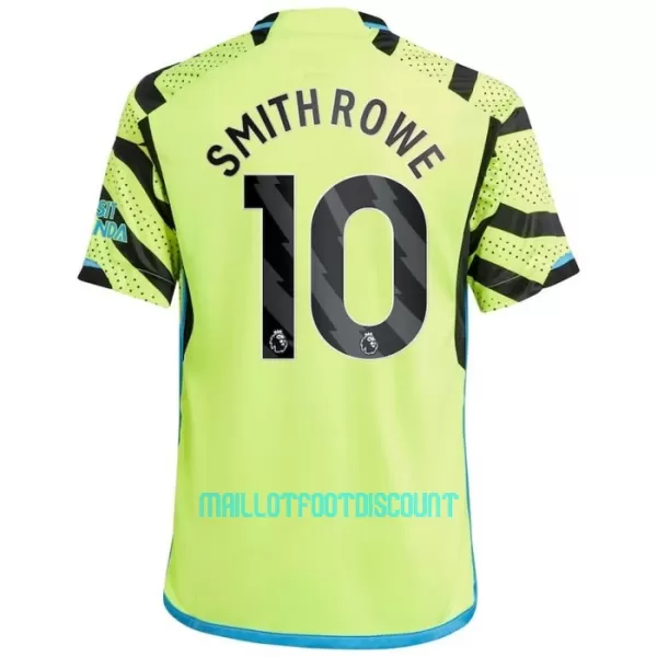 Kit De Football Arsenal Smith Rowe 10 Enfant Extérieur 23/24