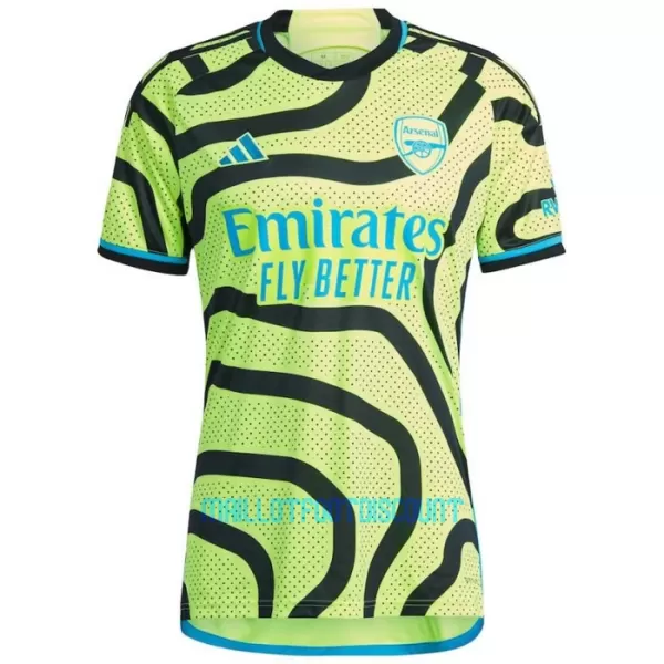 Maillot De Foot Arsenal Bukayo Saka 7 Extérieur 23/24