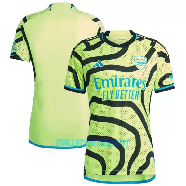 Maillot De Foot Arsenal Extérieur 23/24