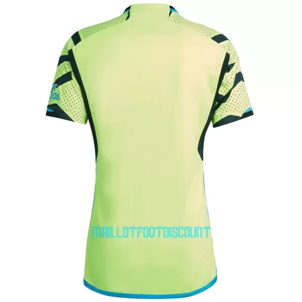 Maillot De Foot Arsenal Extérieur 23/24