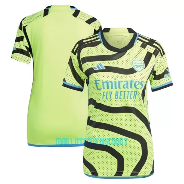 Maillot De Foot Arsenal Femme Extérieur 23/24