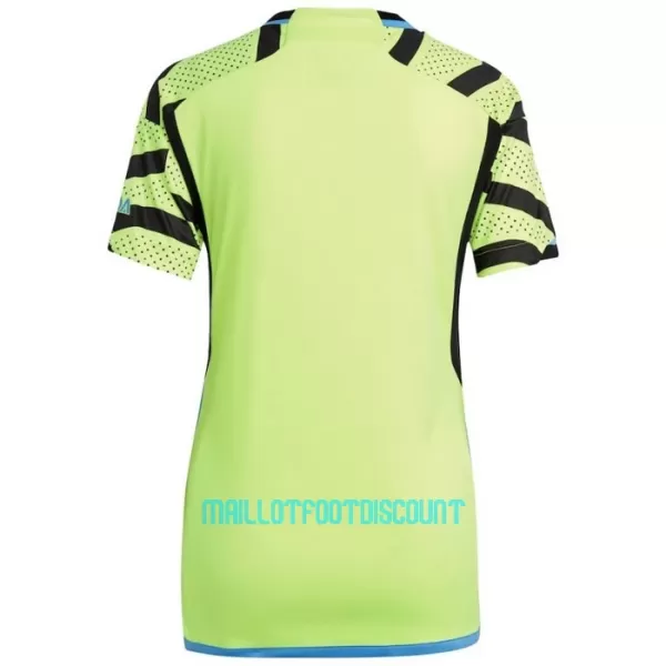 Maillot De Foot Arsenal Femme Extérieur 23/24