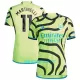 Maillot De Foot Arsenal Martinelli 11 Extérieur 23/24