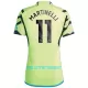 Maillot De Foot Arsenal Martinelli 11 Extérieur 23/24