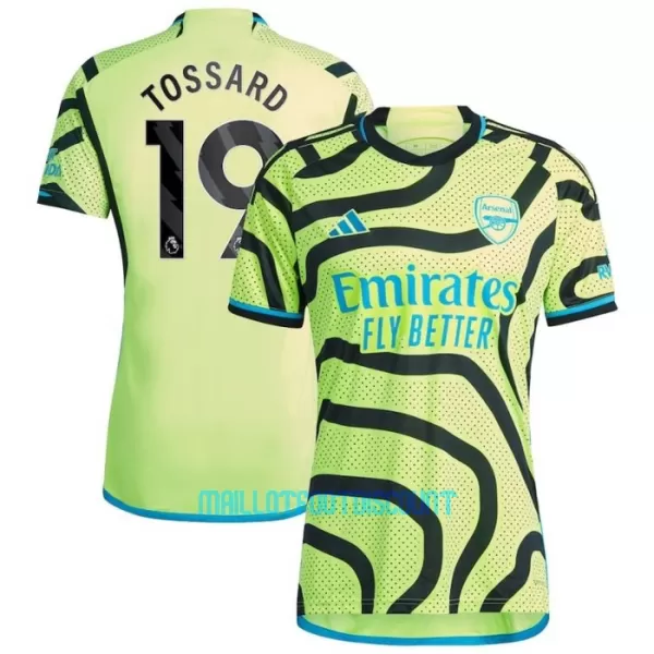 Maillot De Foot Arsenal Tossard 19 Extérieur 23/24