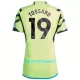 Maillot De Foot Arsenal Tossard 19 Extérieur 23/24