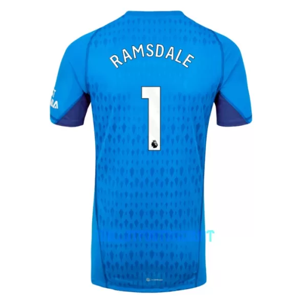 Maillot De Foot Gardien Arsenal Ramsdale 1 Extérieur 23/24