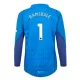 Maillot De Foot Gardien Arsenal Ramsdale 1 Extérieur 23/24 Manches Longues