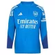 Maillot De Foot Gardien Arsenal Ramsdale 1 Extérieur 23/24 Manches Longues