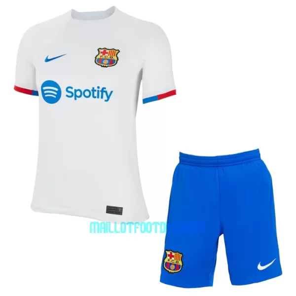 Kit De Football FC Barcelone Enfant Extérieur 23/24