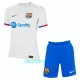 Kit De Football FC Barcelone Enfant Extérieur 23/24