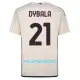 Kit De Football AS Roma Paulo Dybala 21 Enfant Extérieur 23/24