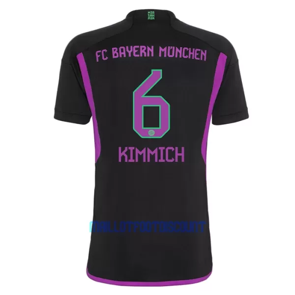 Kit De Football FC Bayern Munich Joshua Kimmich 6 Enfant Extérieur 23/24