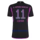 Kit De Football FC Bayern Munich Kingsley Coman 11 Enfant Extérieur 23/24