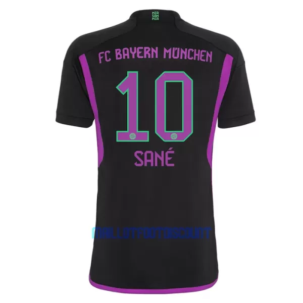 Kit De Football FC Bayern Munich Leroy Sane 10 Enfant Extérieur 23/24