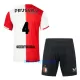 Kit De Football Feyenoord Rotterdam Geertruida 4 Enfant Domicile 23/24