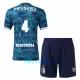 Kit De Football Feyenoord Rotterdam Geertruida 4 Enfant Extérieur 23/24