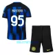 Kit De Football Inter Milan Bastoni 95 Enfant Domicile 23/24