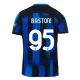 Kit De Football Inter Milan Bastoni 95 Enfant Domicile 23/24