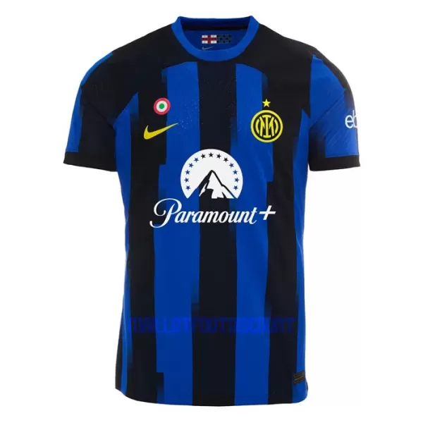 Kit De Football Inter Milan Bastoni 95 Enfant Domicile 23/24