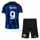 Kit De Football Inter Milan Thuram 9 Enfant Domicile 23/24