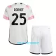 Kit De Football Juventus Adrien Rabiot 25 Enfant Extérieur 23/24