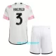 Kit De Football Juventus Bremer 3 Enfant Extérieur 23/24