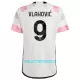 Kit De Football Juventus Dušan Vlahovic 9 Enfant Extérieur 23/24