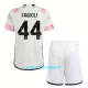 Kit De Football Juventus Fagioli 44 Enfant Extérieur 23/24