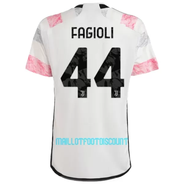 Kit De Football Juventus Fagioli 44 Enfant Extérieur 23/24