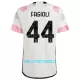 Kit De Football Juventus Fagioli 44 Enfant Extérieur 23/24