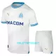 Kit De Football Olympique de Marseille Enfant Domicile 23/24