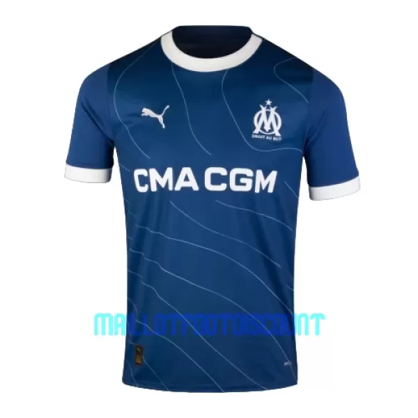 Kit De Football Olympique de Marseille Enfant Extérieur 23/24