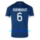 Kit De Football Olympique de Marseille GUENDOUZI 6 Enfant Extérieur 23/24