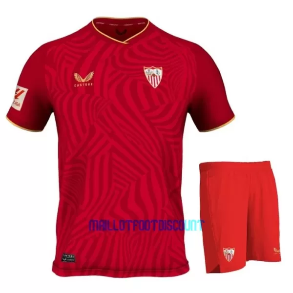 Kit De Football Séville FC Enfant Extérieur 23/24