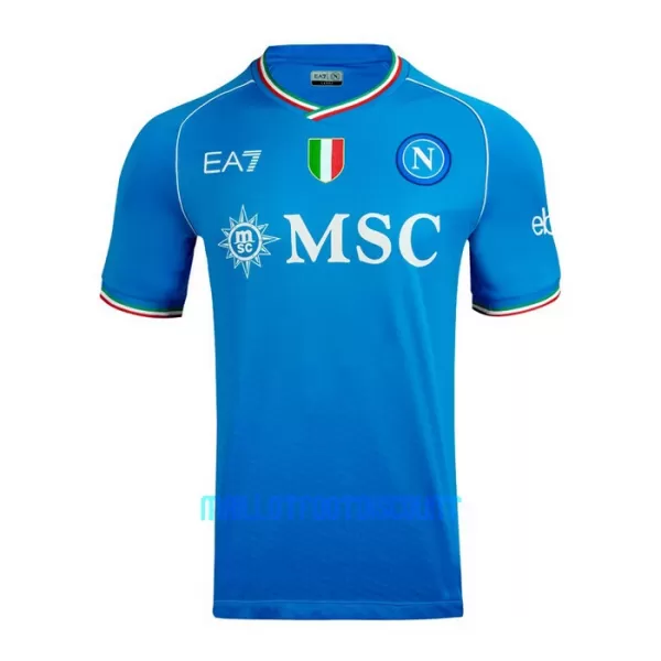 Kit De Football SSC Naples Enfant Domicile 23/24